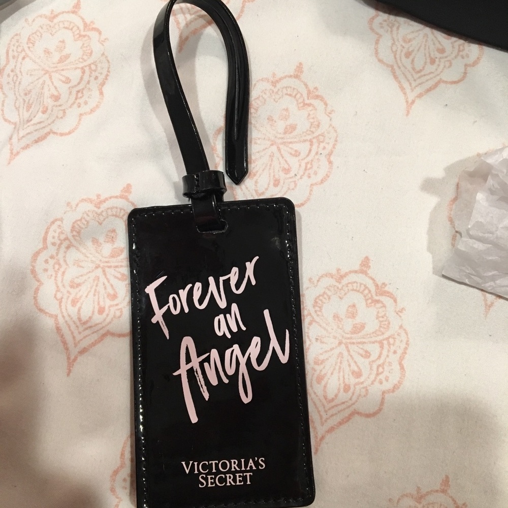 Victoria Secret Luggage Tag